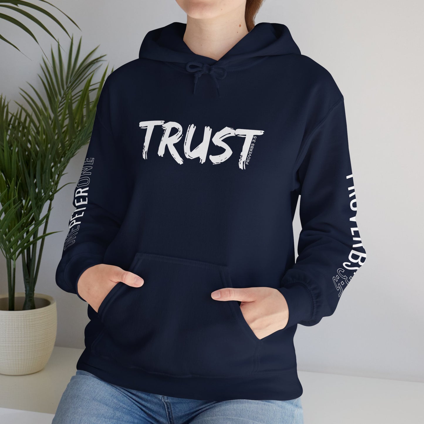 Trust Hoodie