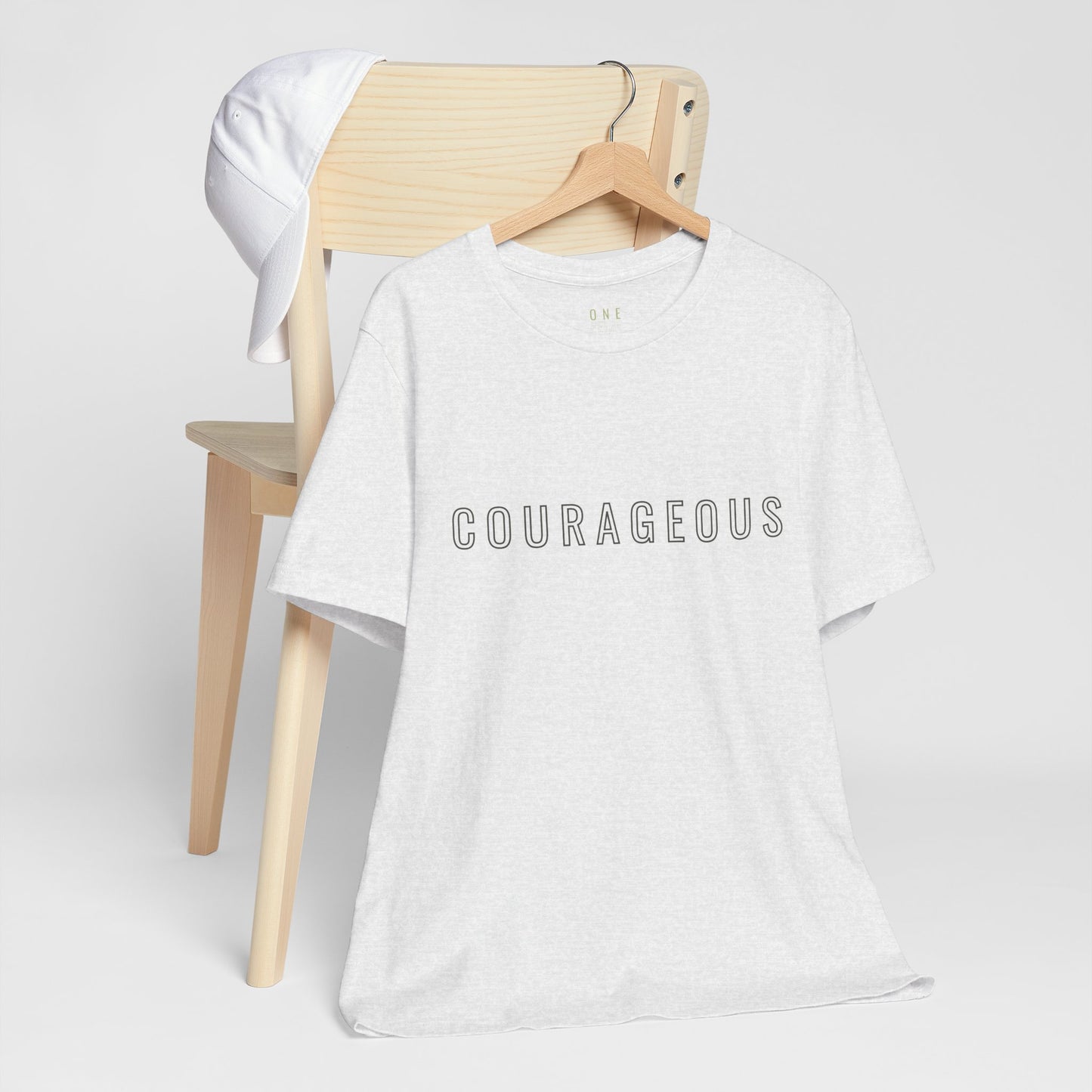 Courageous Women's T-shirt