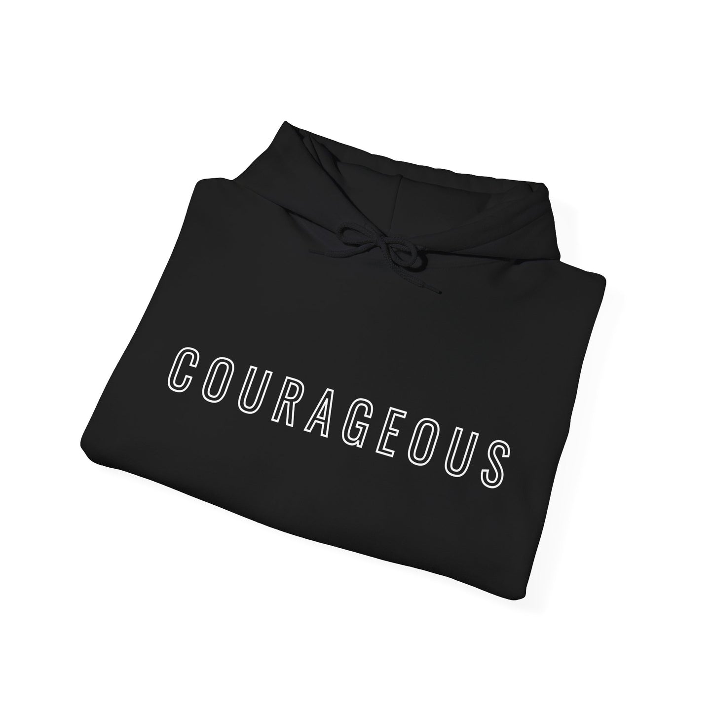 Courageous Hoodie