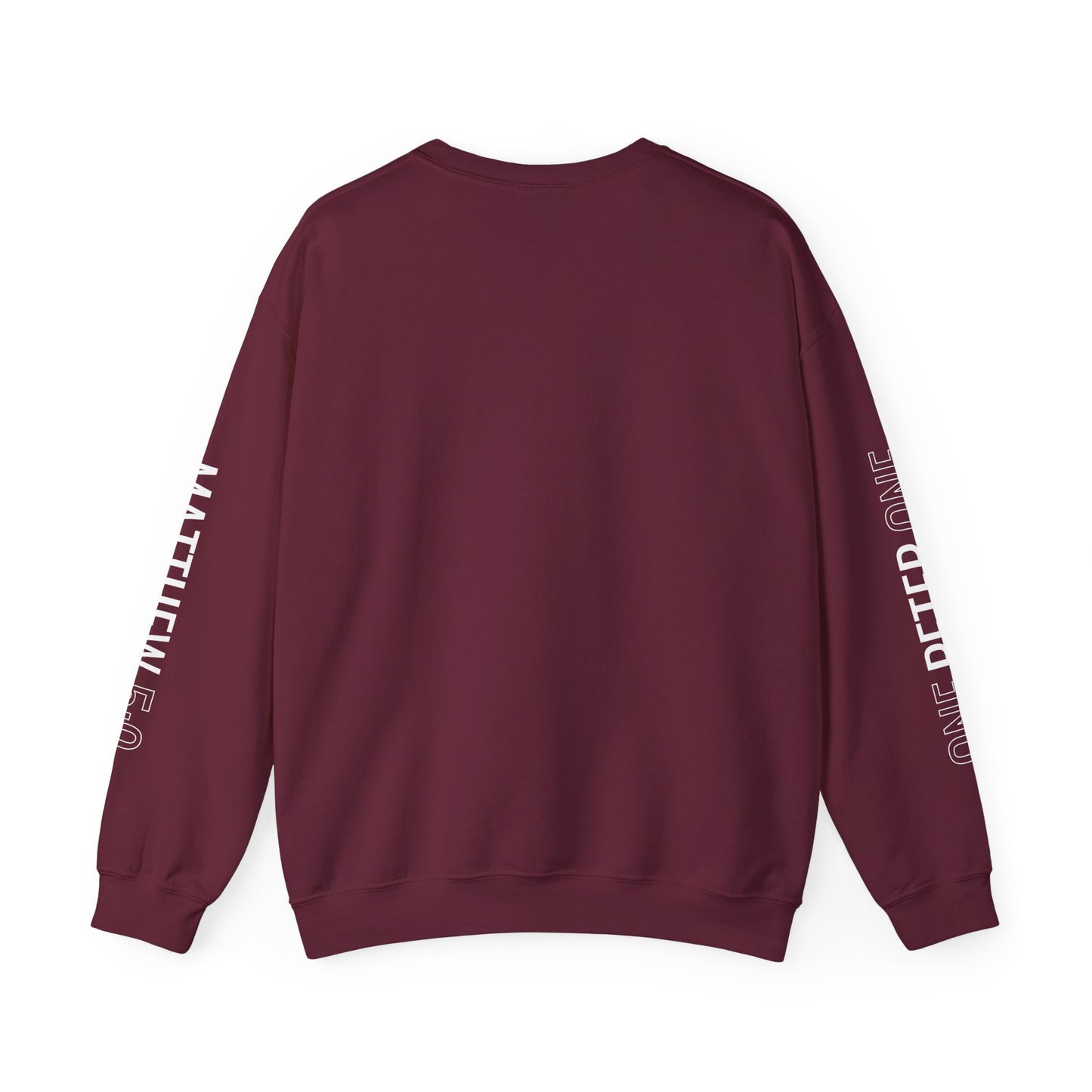 Peacemaker Crewneck Sweatshirt