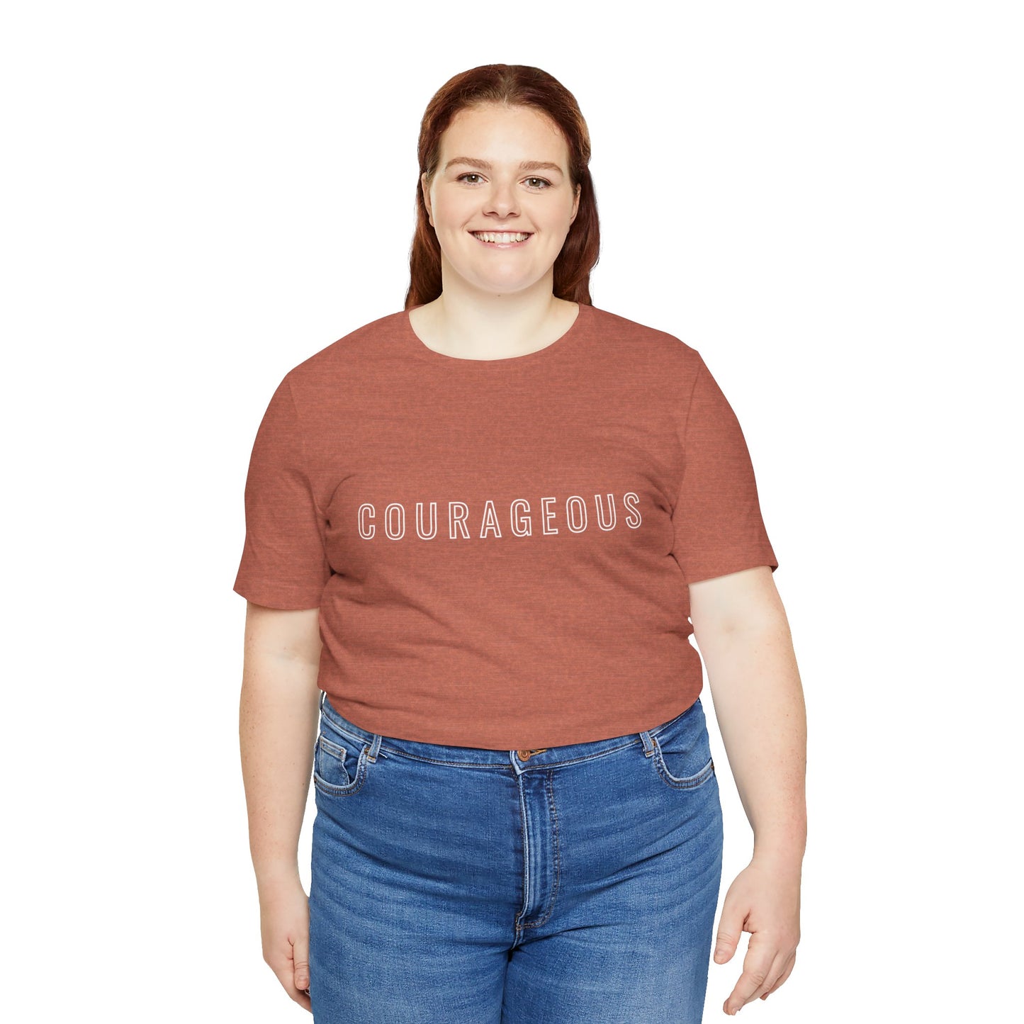 Courageous Women's T-shirt