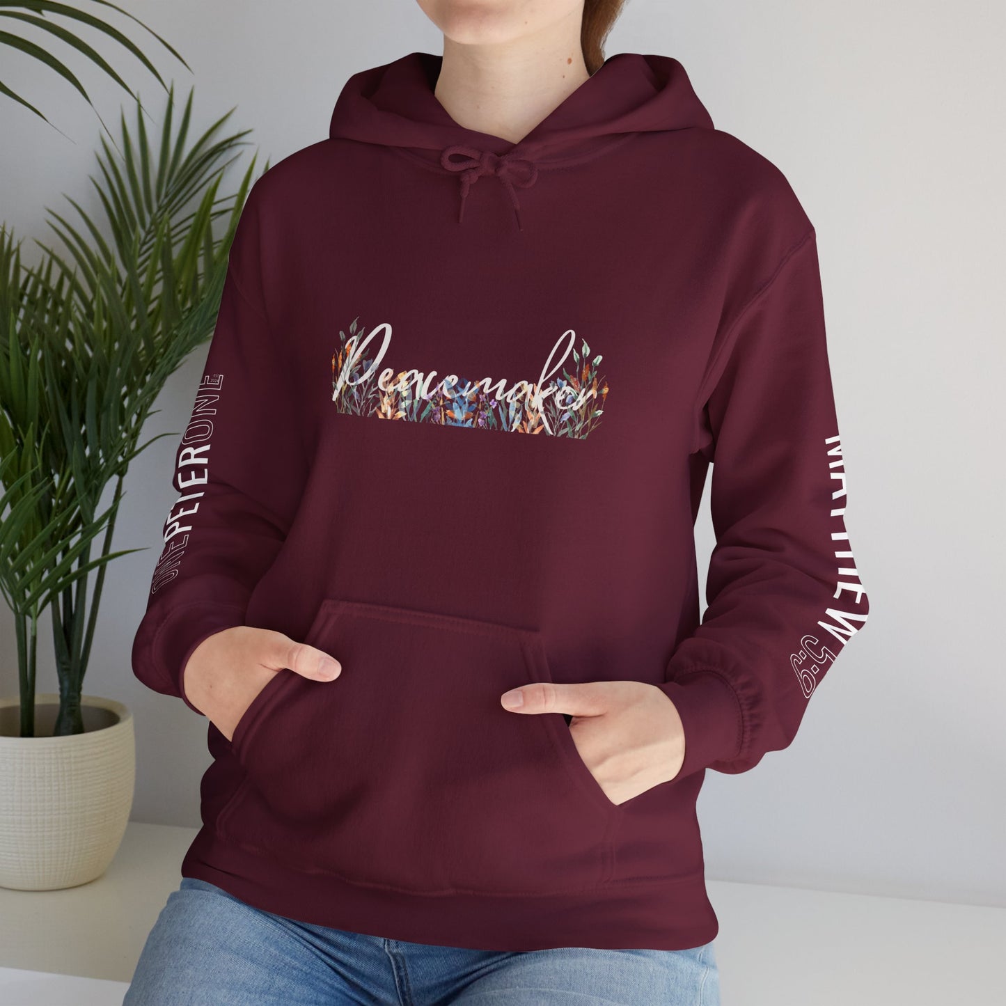 Peacemaker Hoodie