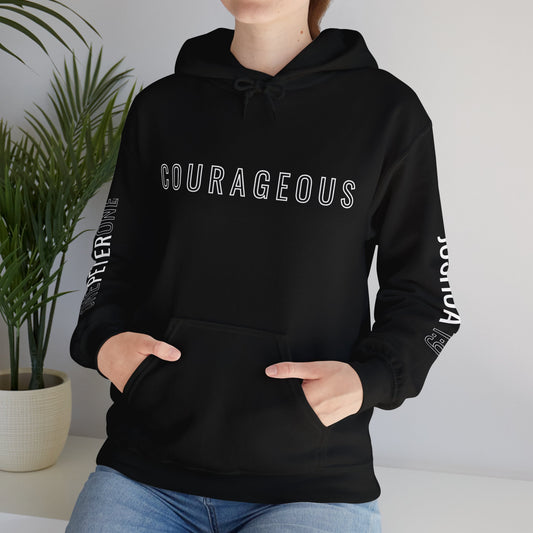 Courageous Hoodie