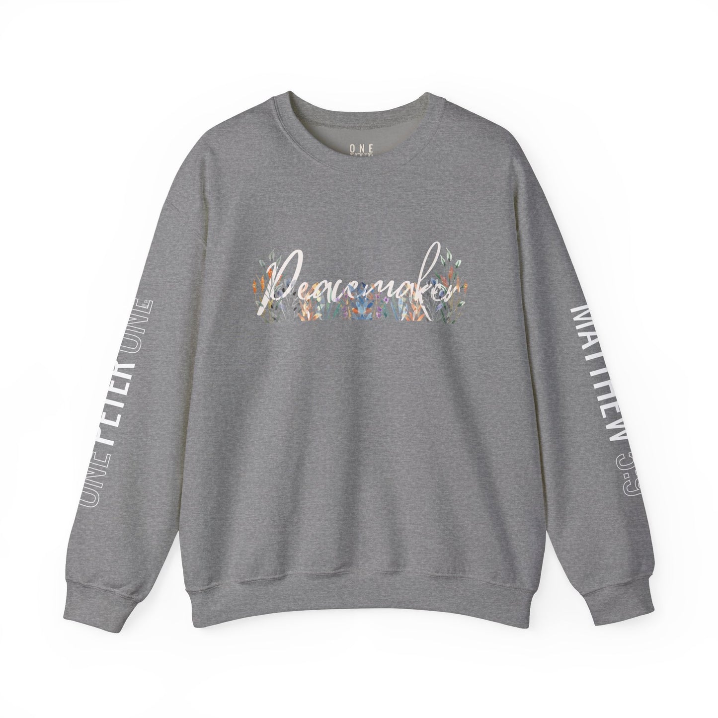 Peacemaker Crewneck Sweatshirt