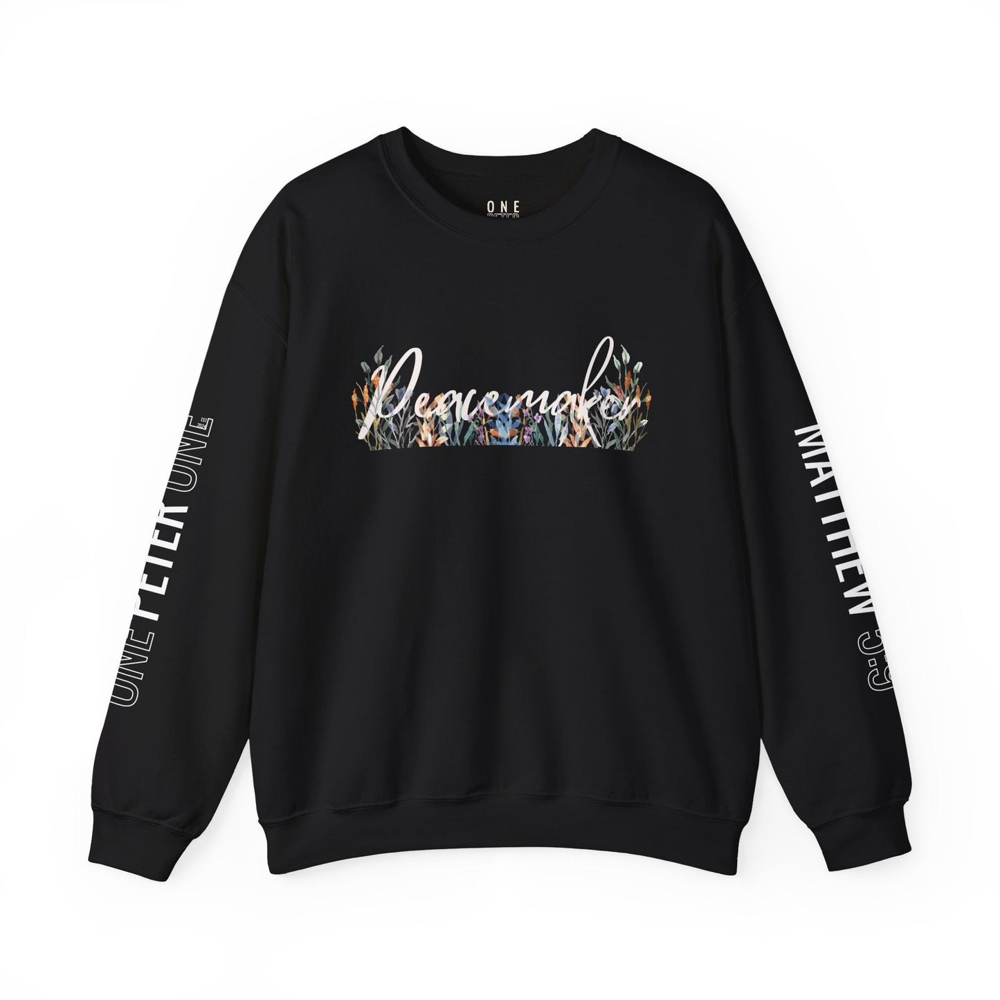 Peacemaker Crewneck Sweatshirt