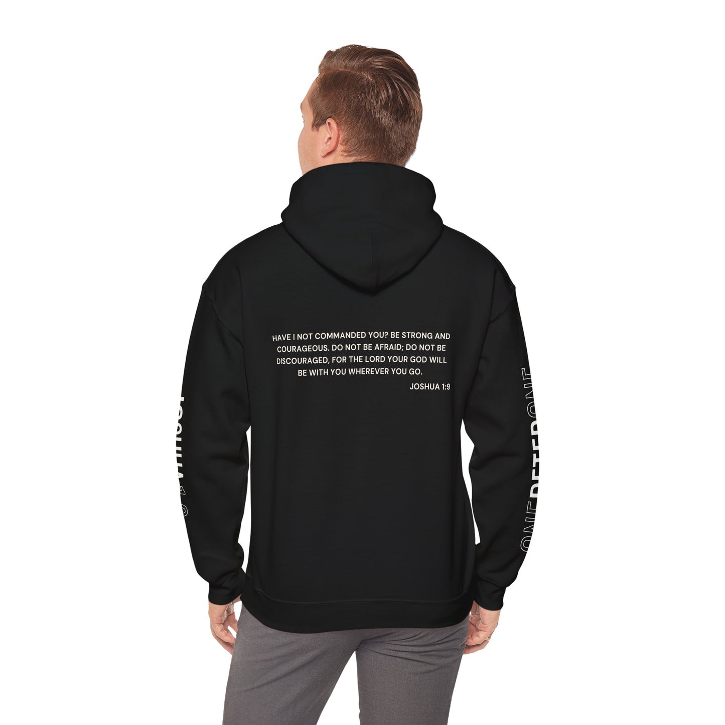 Courageous Hoodie