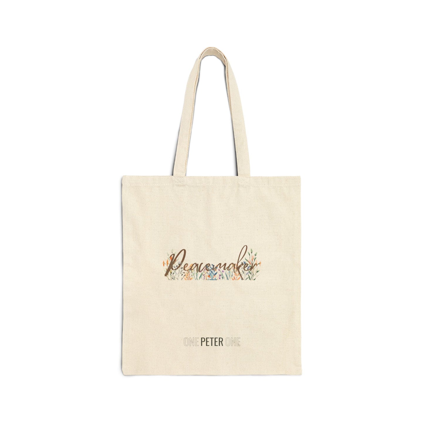 Peacemaker Tote Bag