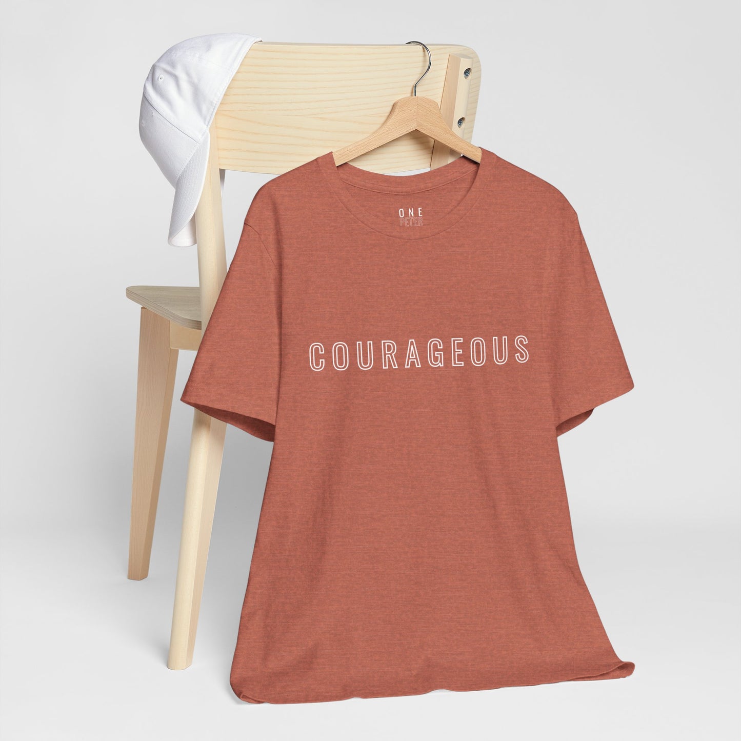 Courageous Women's T-shirt