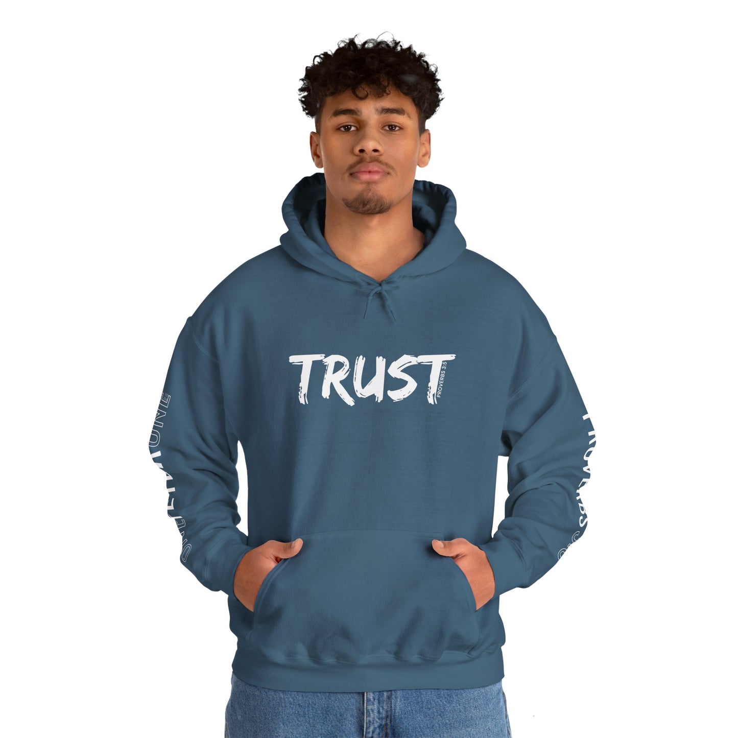 Trust Hoodie