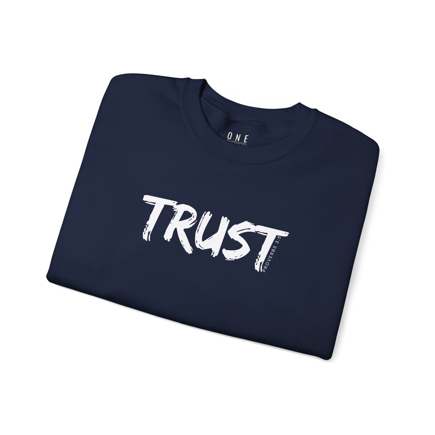 Trust Crewneck Sweatshirt