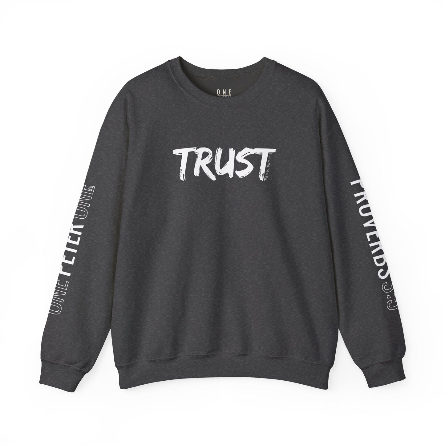 Trust Crewneck Sweatshirt