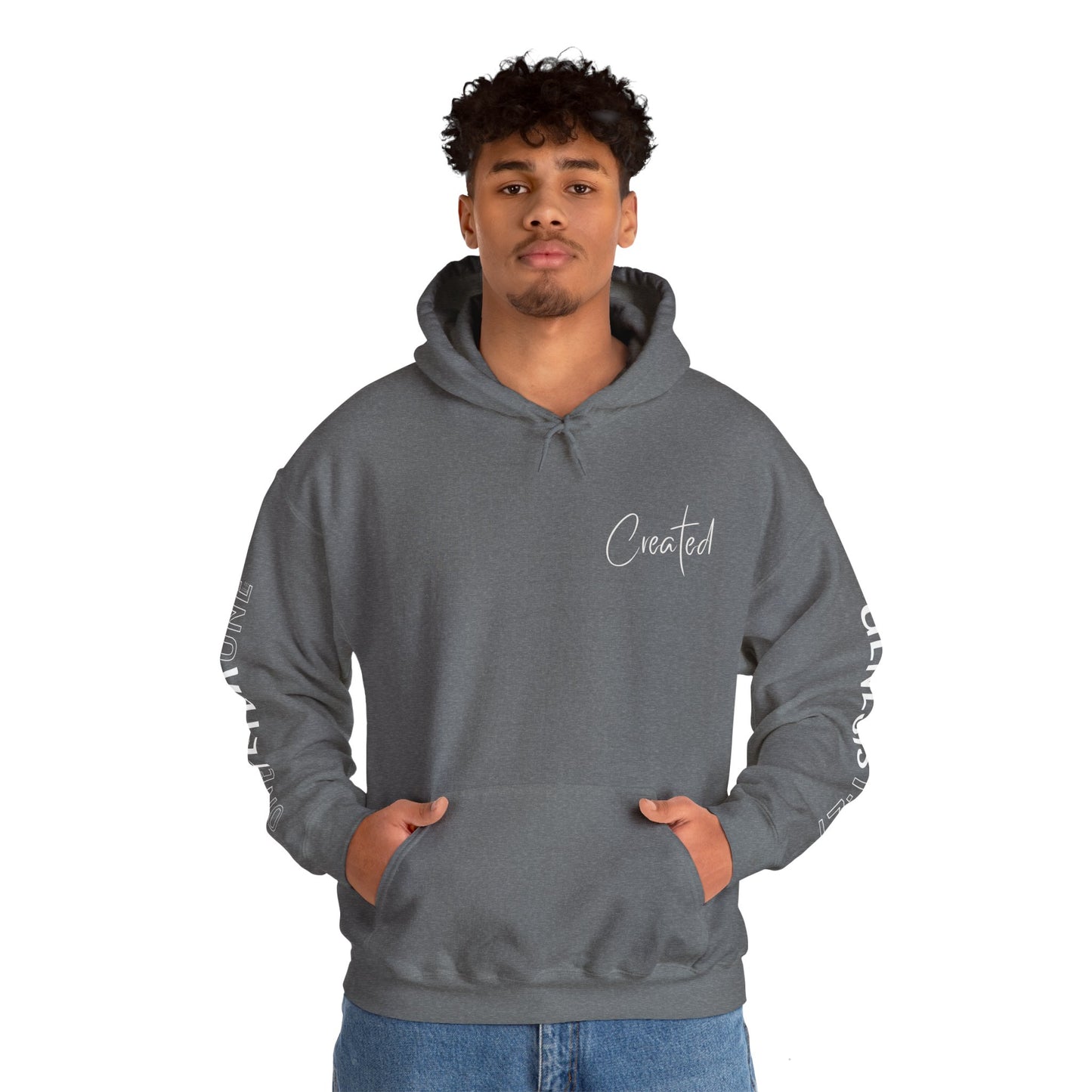 Created Hoodie