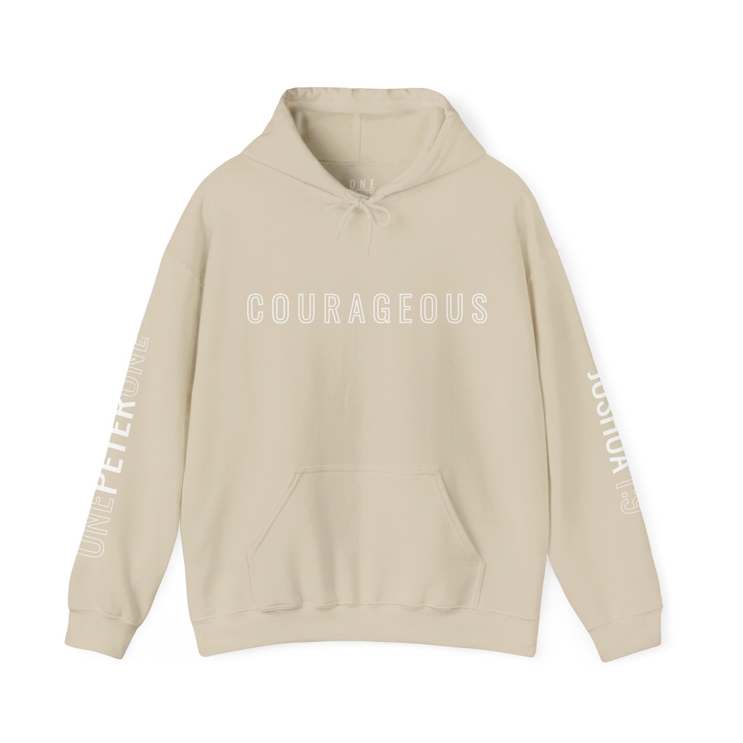 Courageous Hoodie