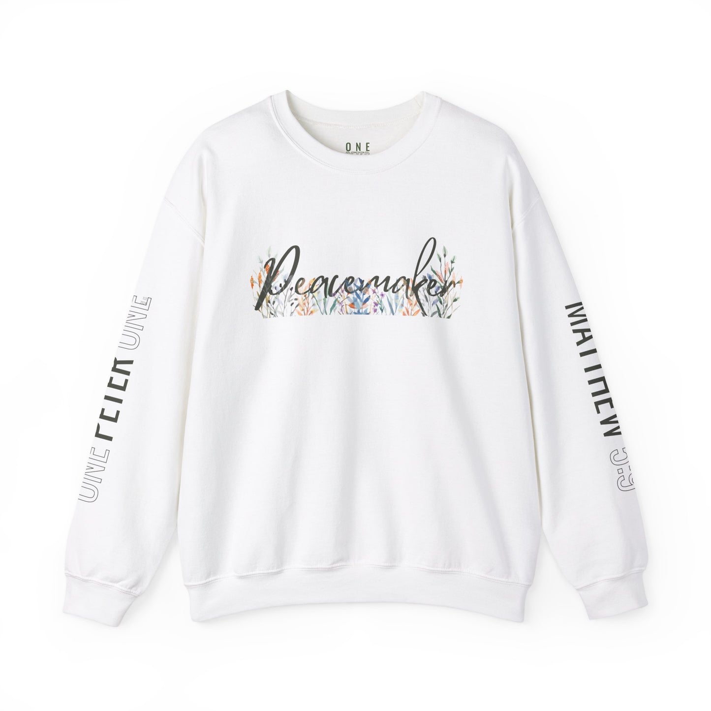 Peacemaker Crewneck Sweatshirt