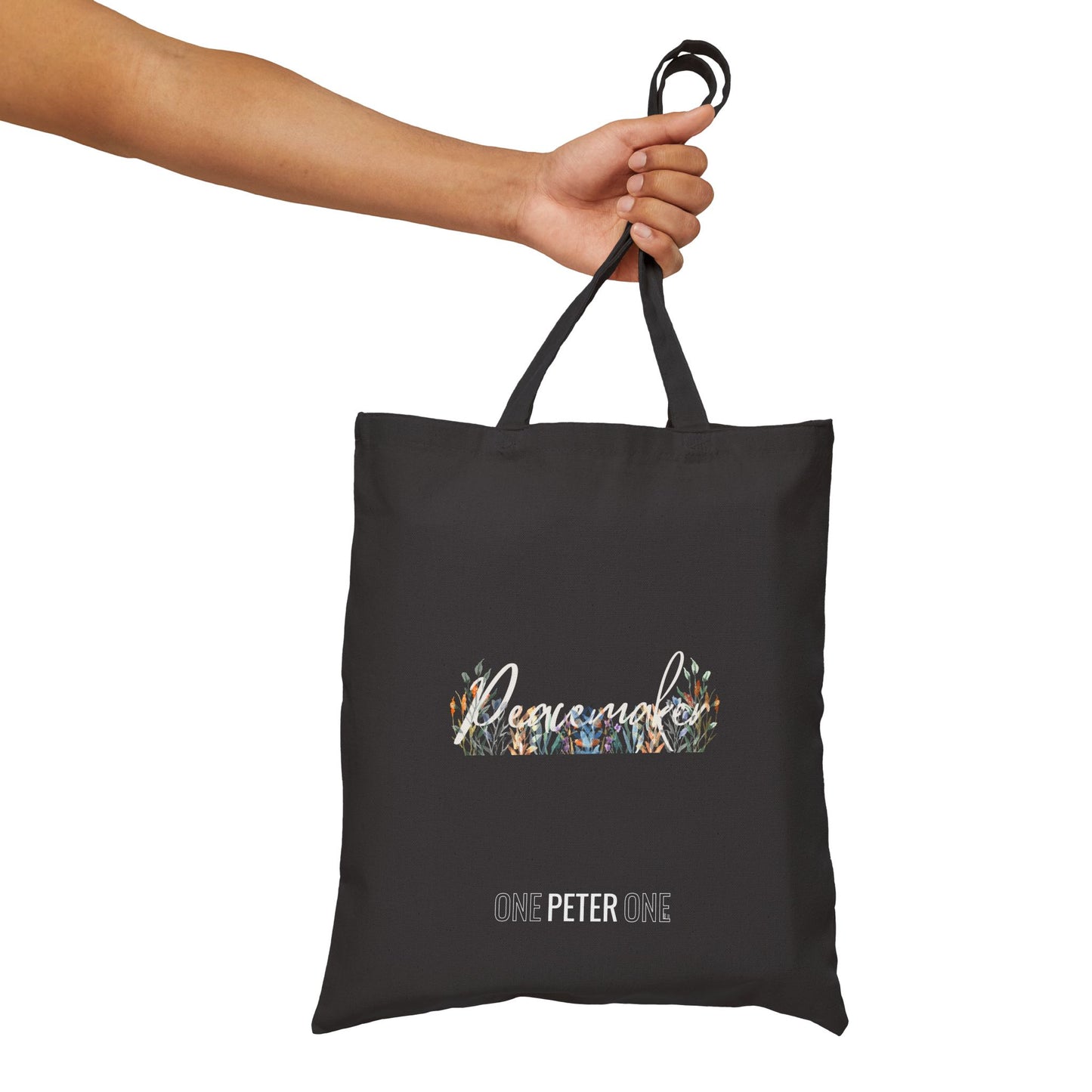 Peacemaker Tote Bag