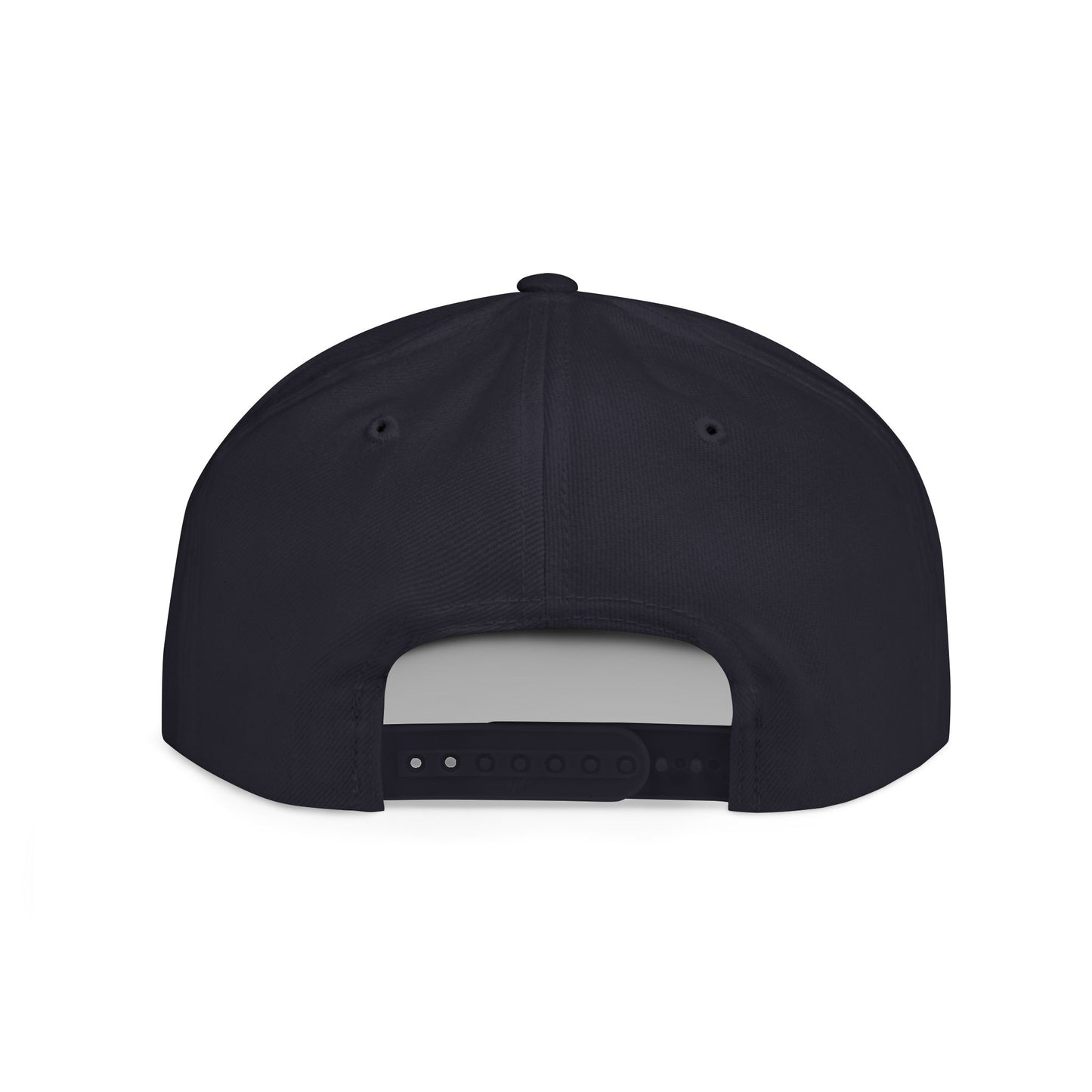 Courageous Embroidered Snapback