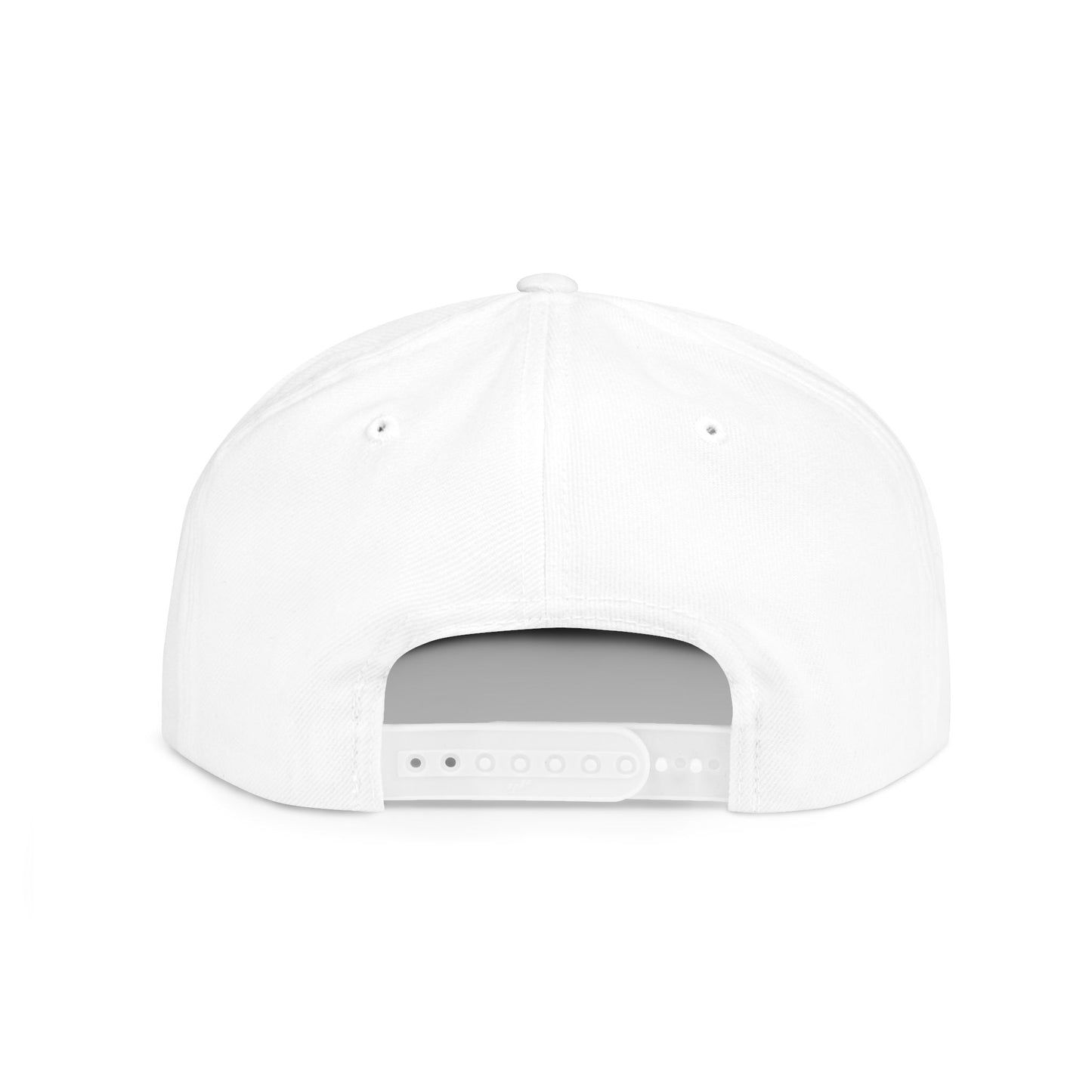 Courageous Embroidered Snapback