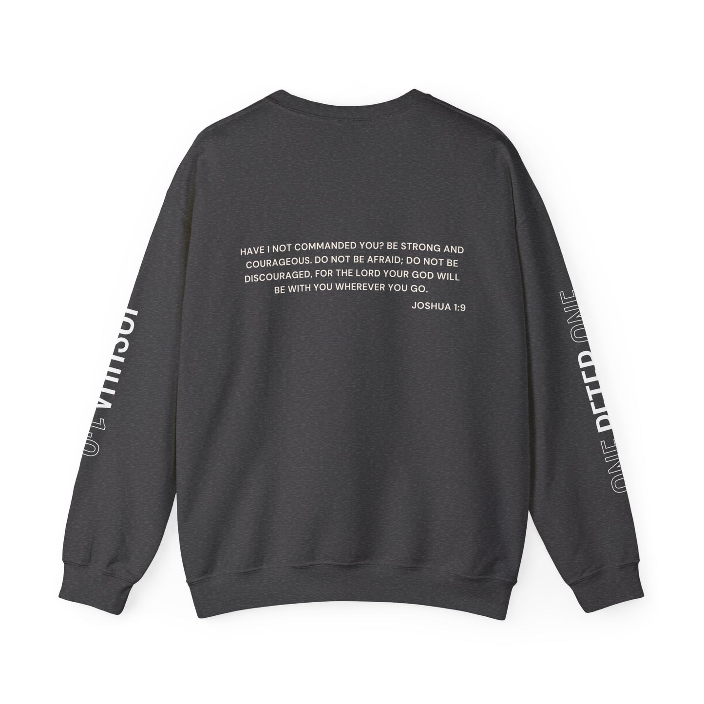 Courageous Crewneck Sweatshirt