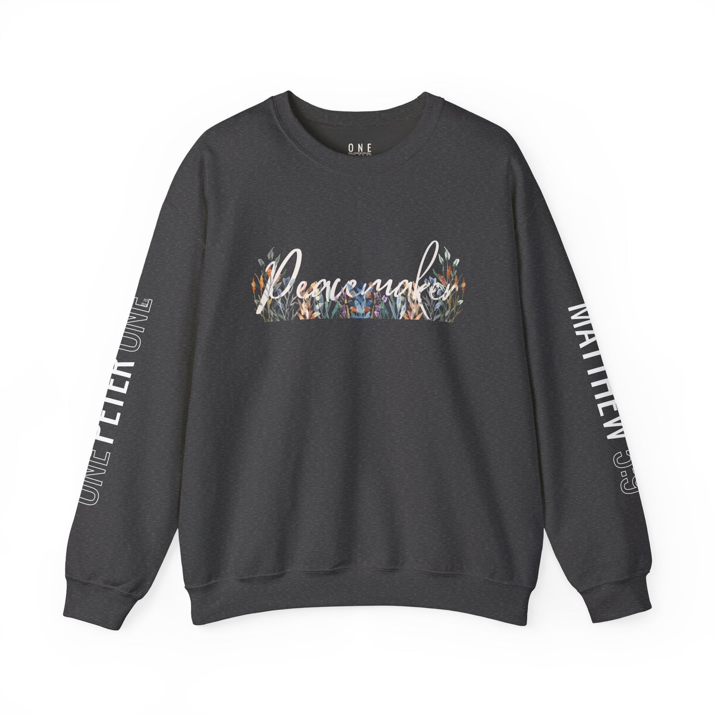 Peacemaker Crewneck Sweatshirt