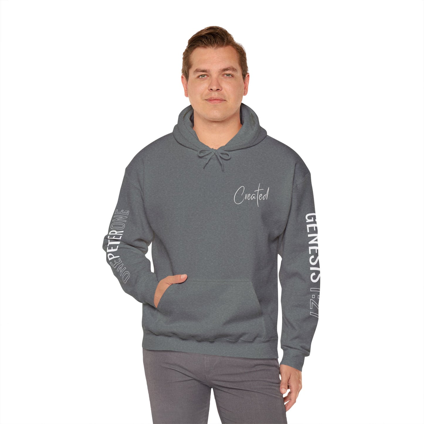 Created Hoodie