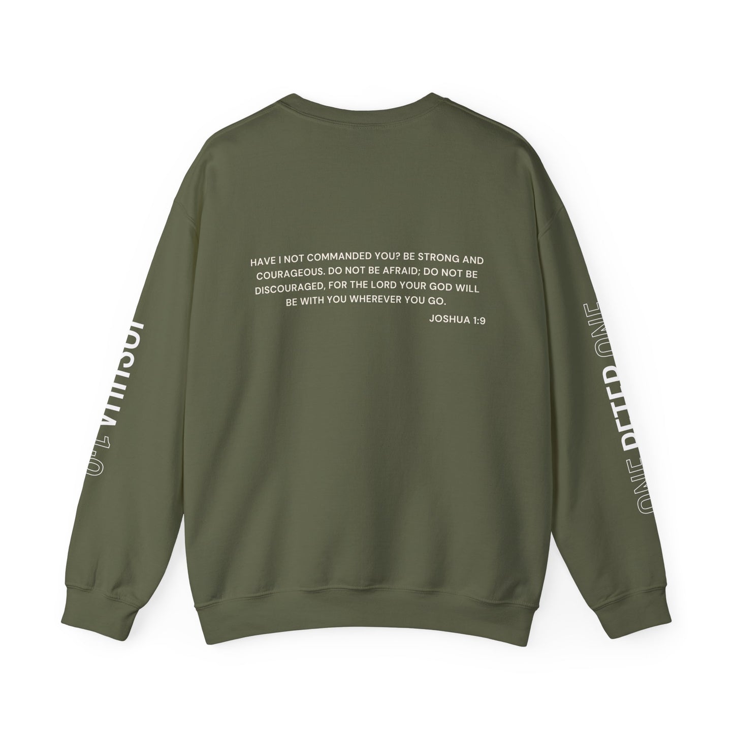 Courageous Crewneck Sweatshirt