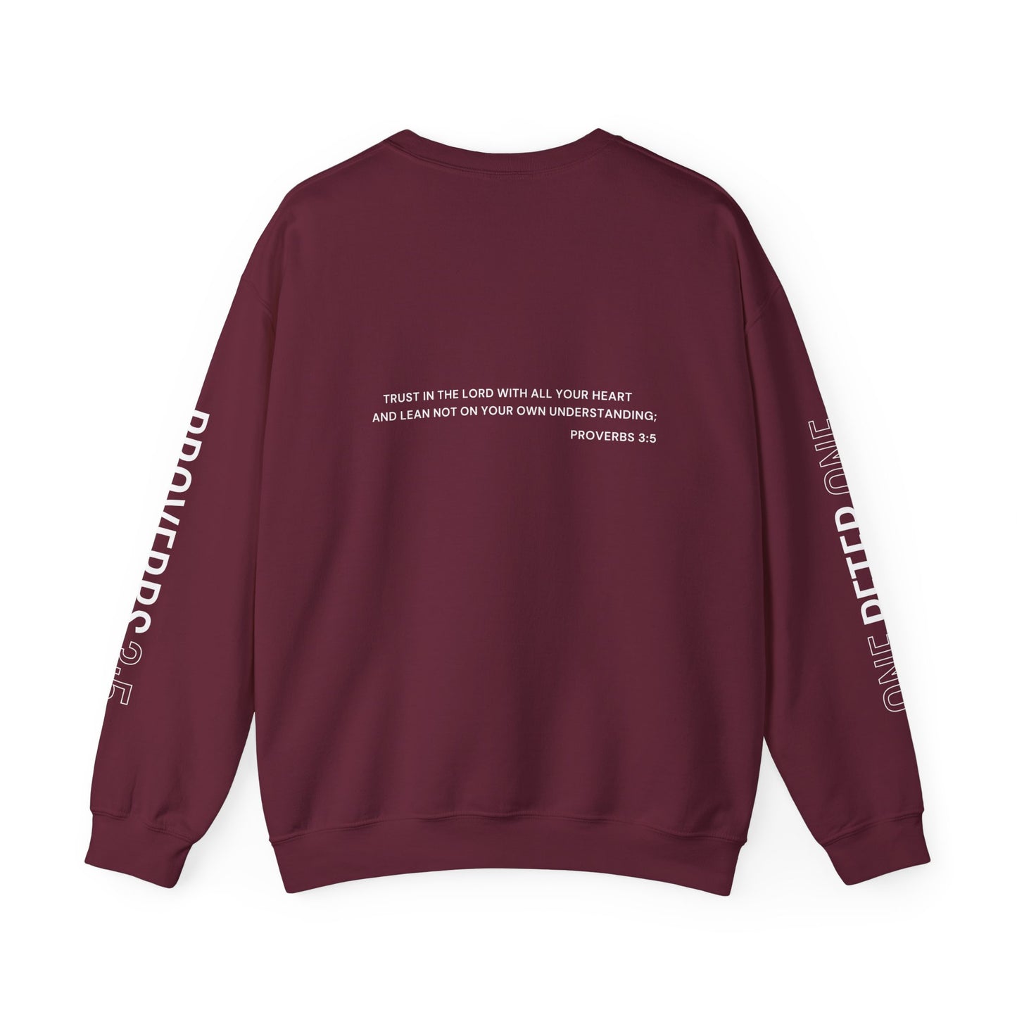 Trust Crewneck Sweatshirt