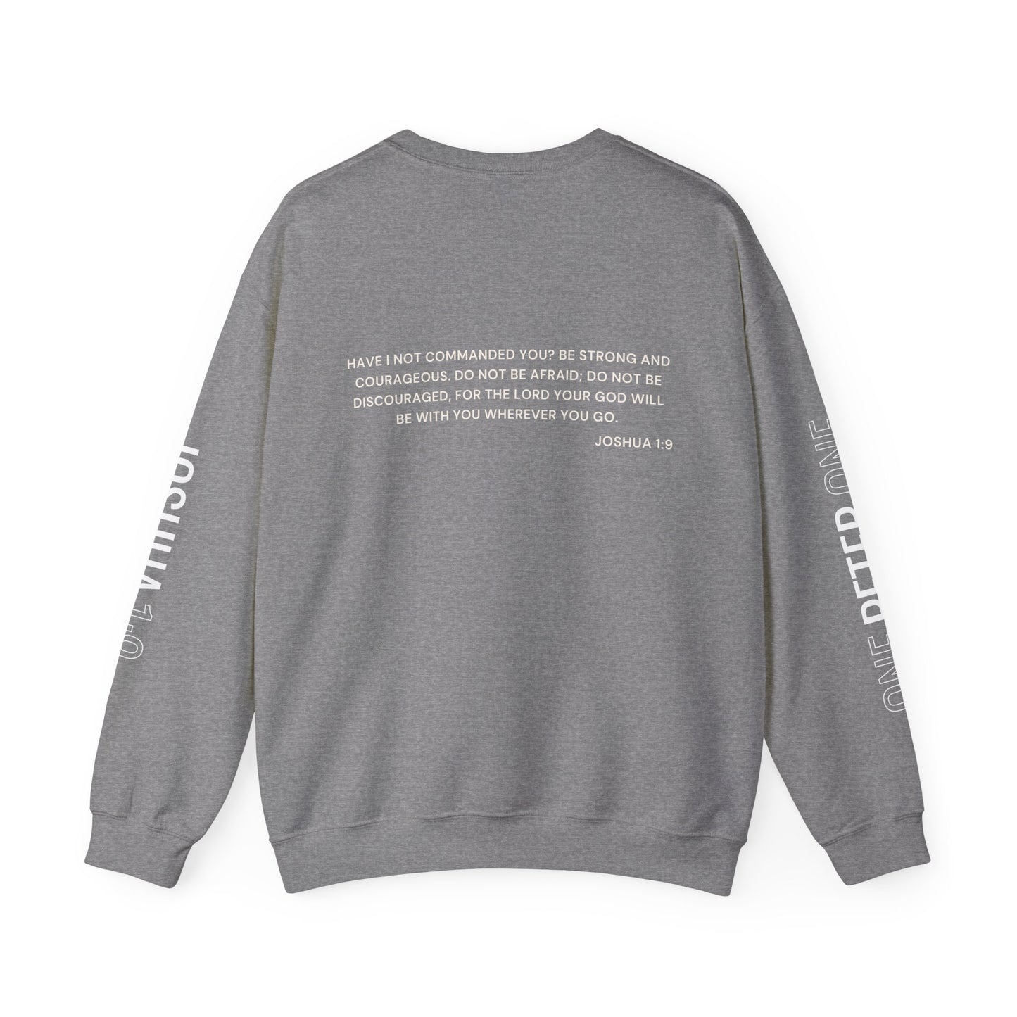 Courageous Crewneck Sweatshirt