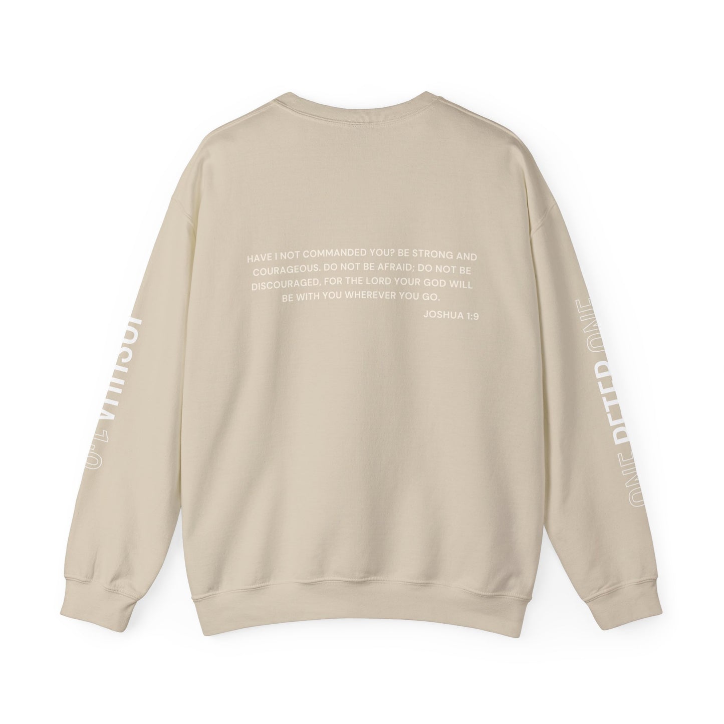 Courageous Crewneck Sweatshirt