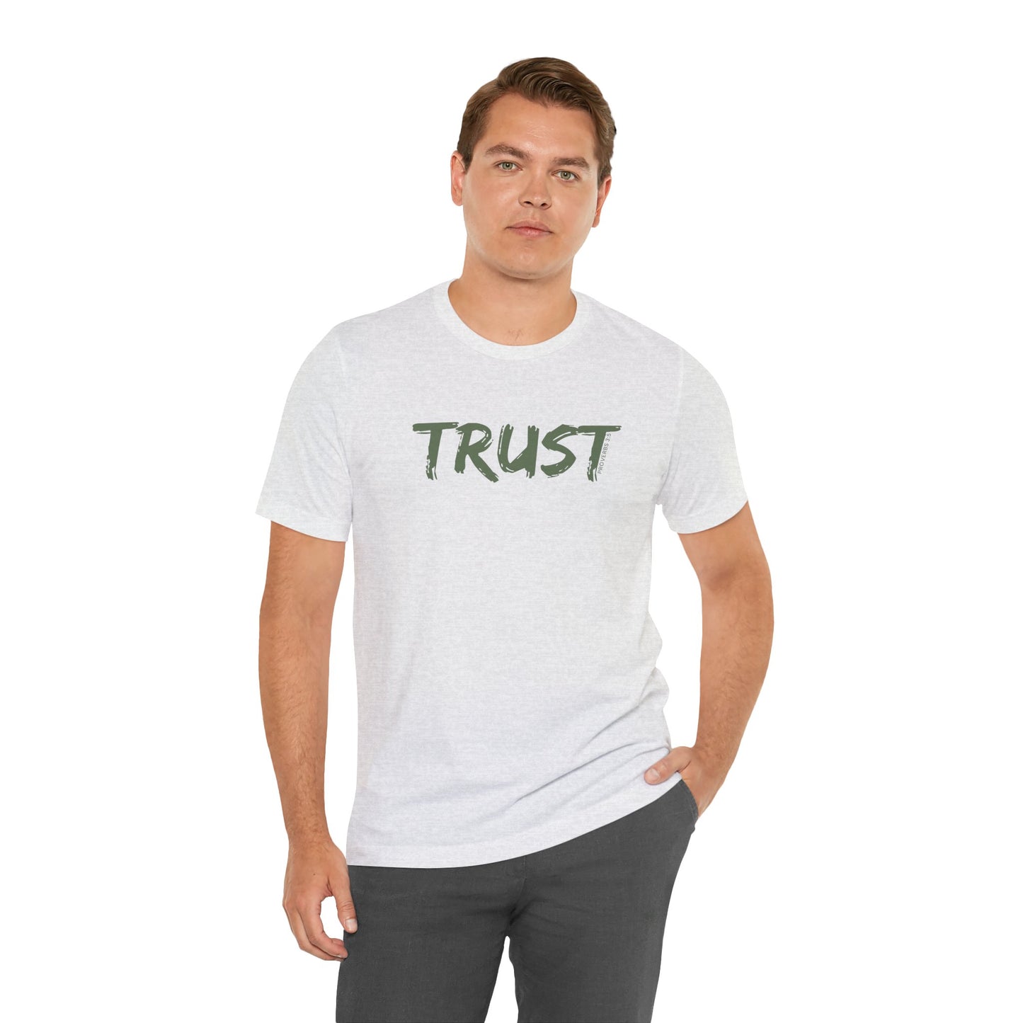 Trust Men's T-shirt