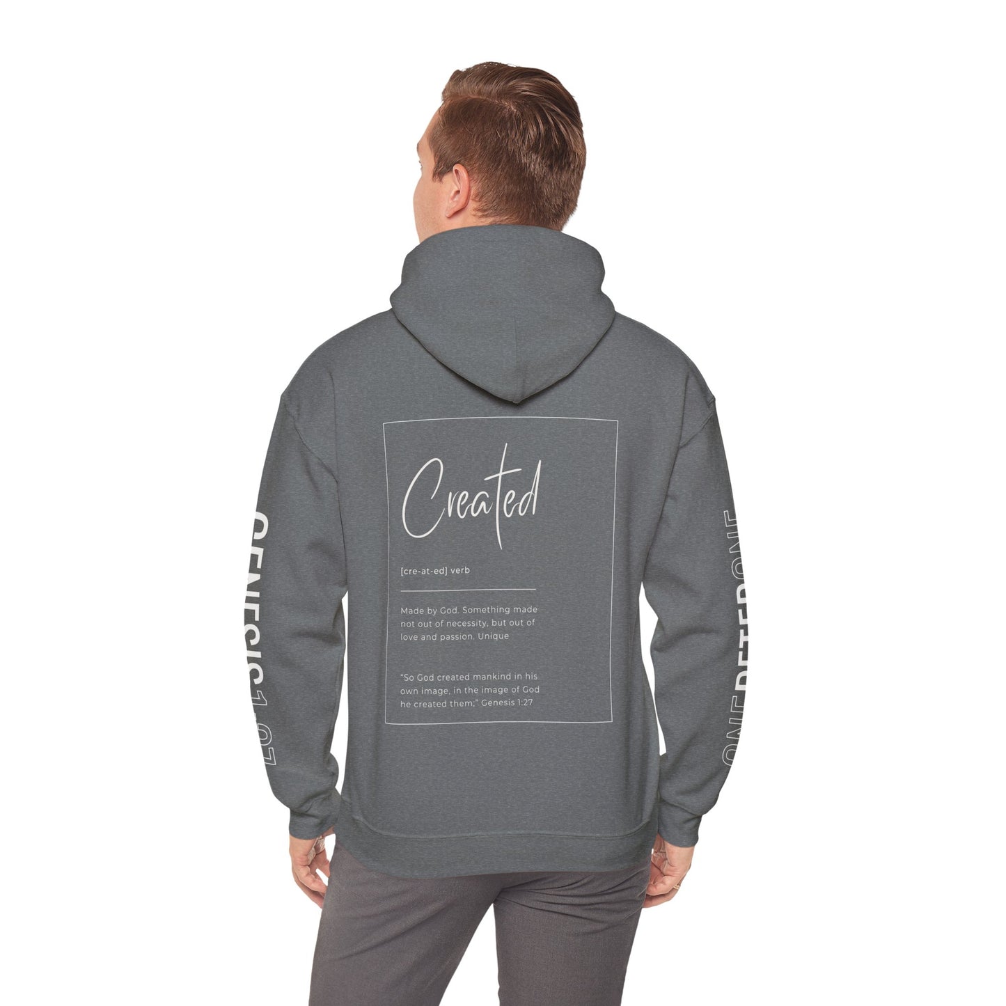 Created Hoodie