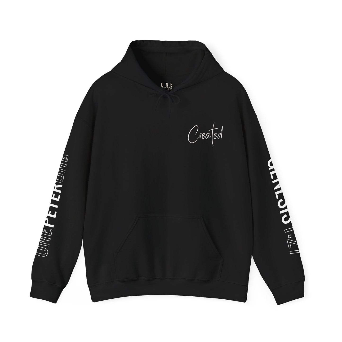 Created Hoodie