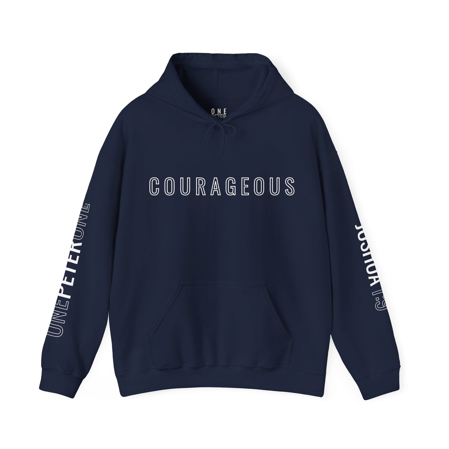 Courageous Hoodie