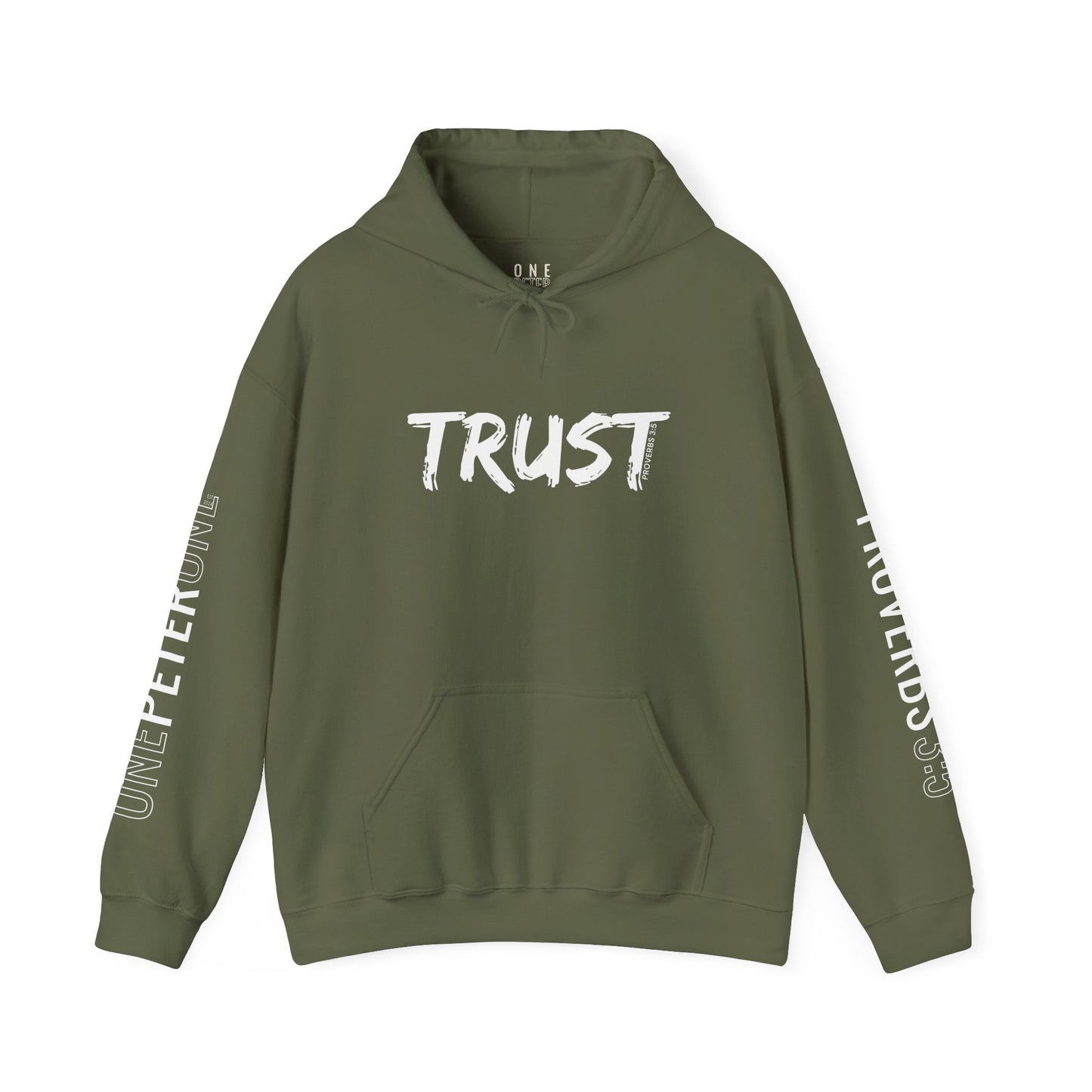 Trust Hoodie