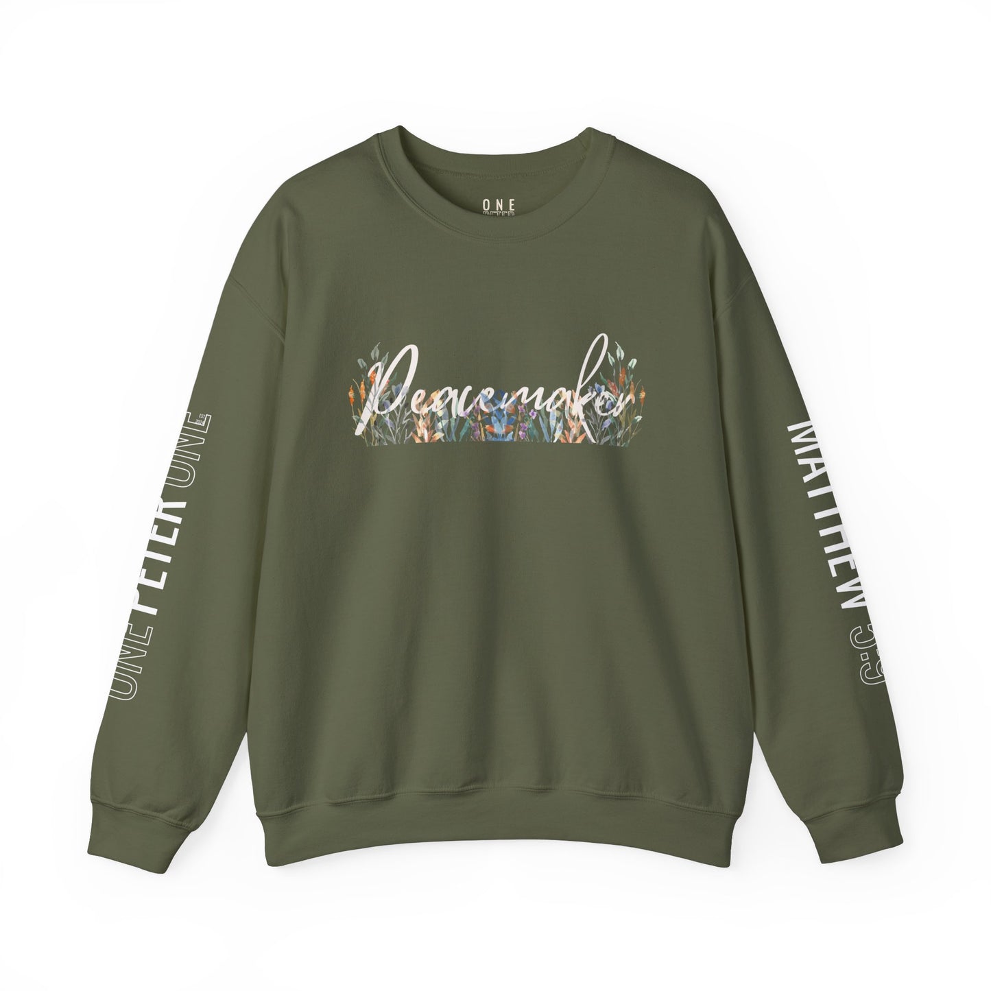 Peacemaker Crewneck Sweatshirt