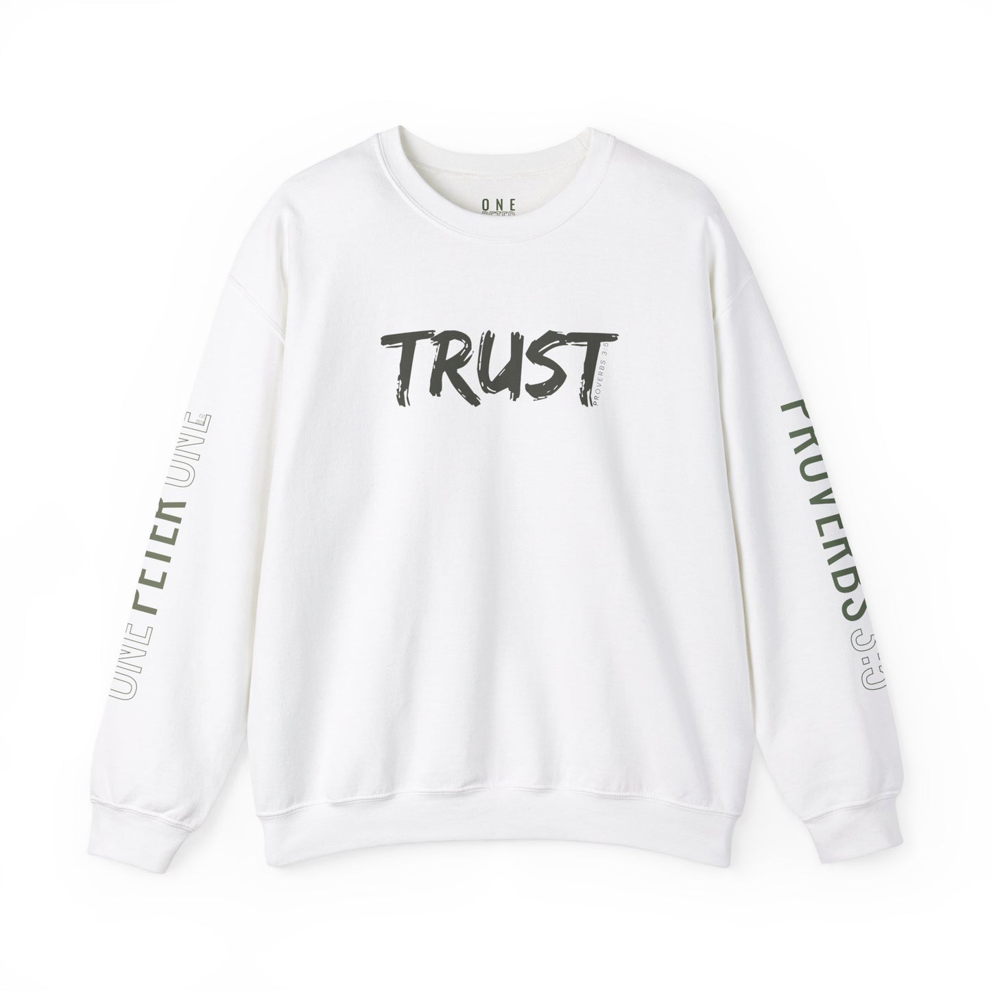 Trust Crewneck Sweatshirt