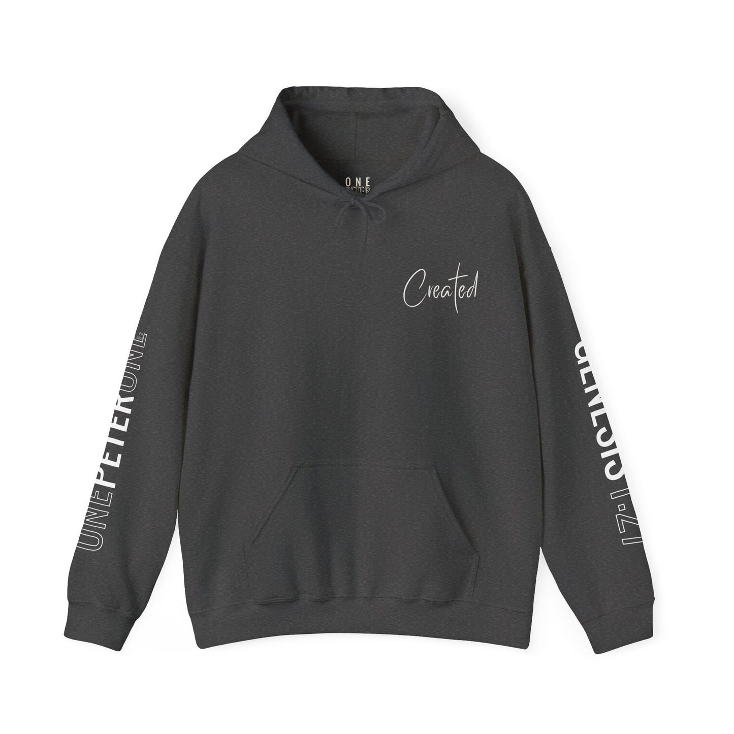 Created Hoodie