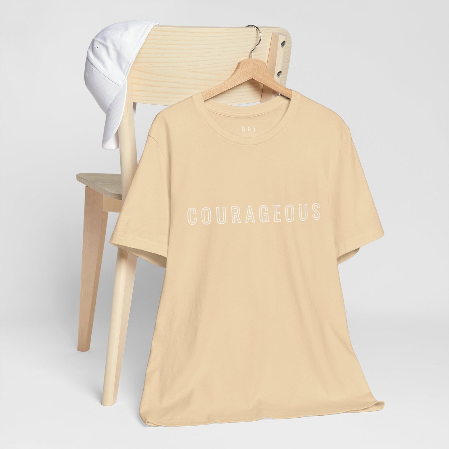 Courageous Women's T-shirt