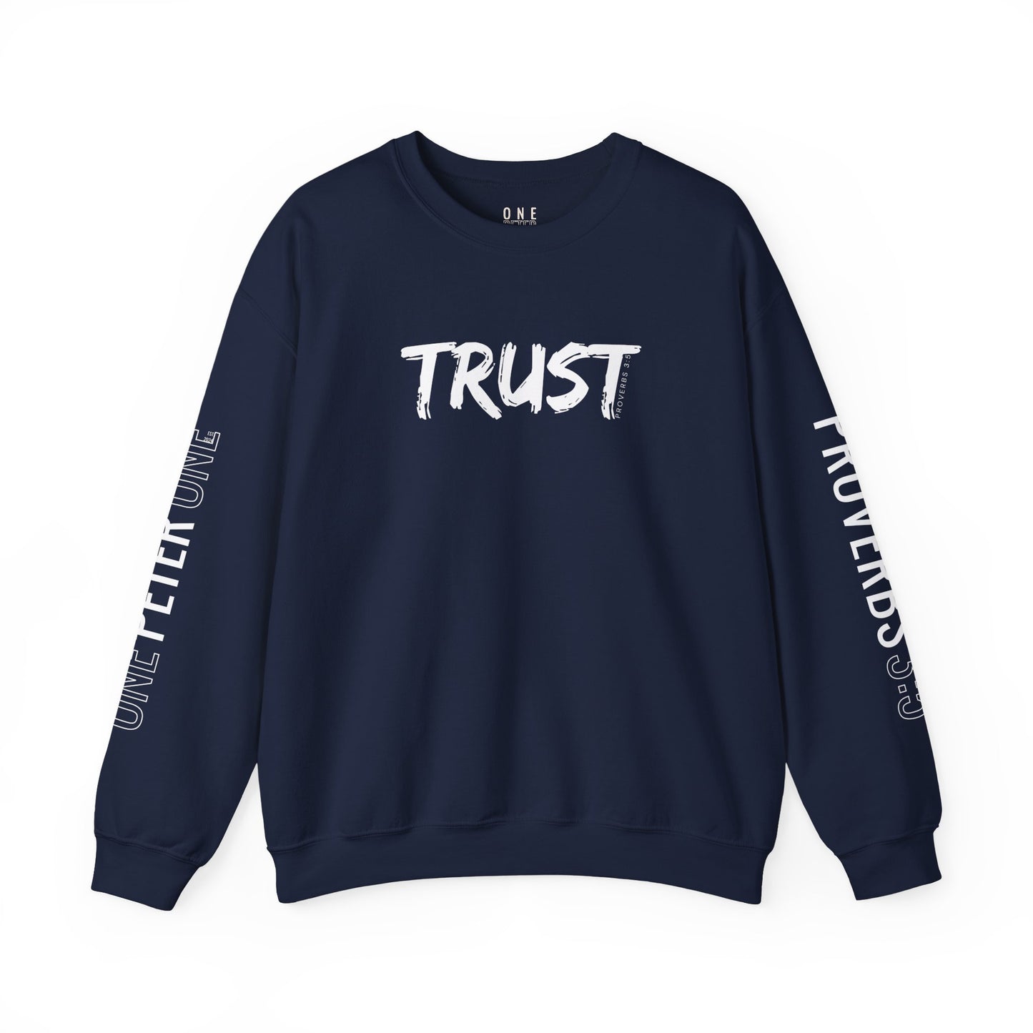 Trust Crewneck Sweatshirt