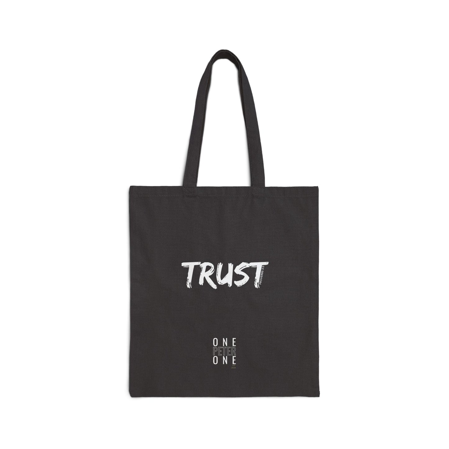 Trust Tote Bag