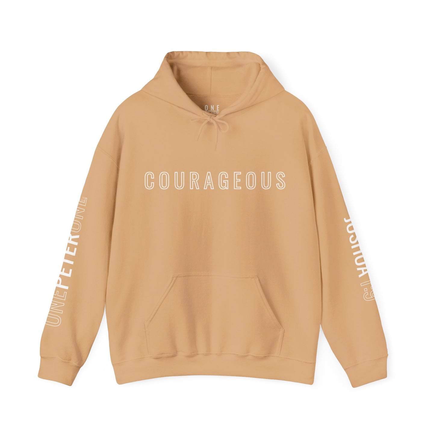 Courageous Hoodie