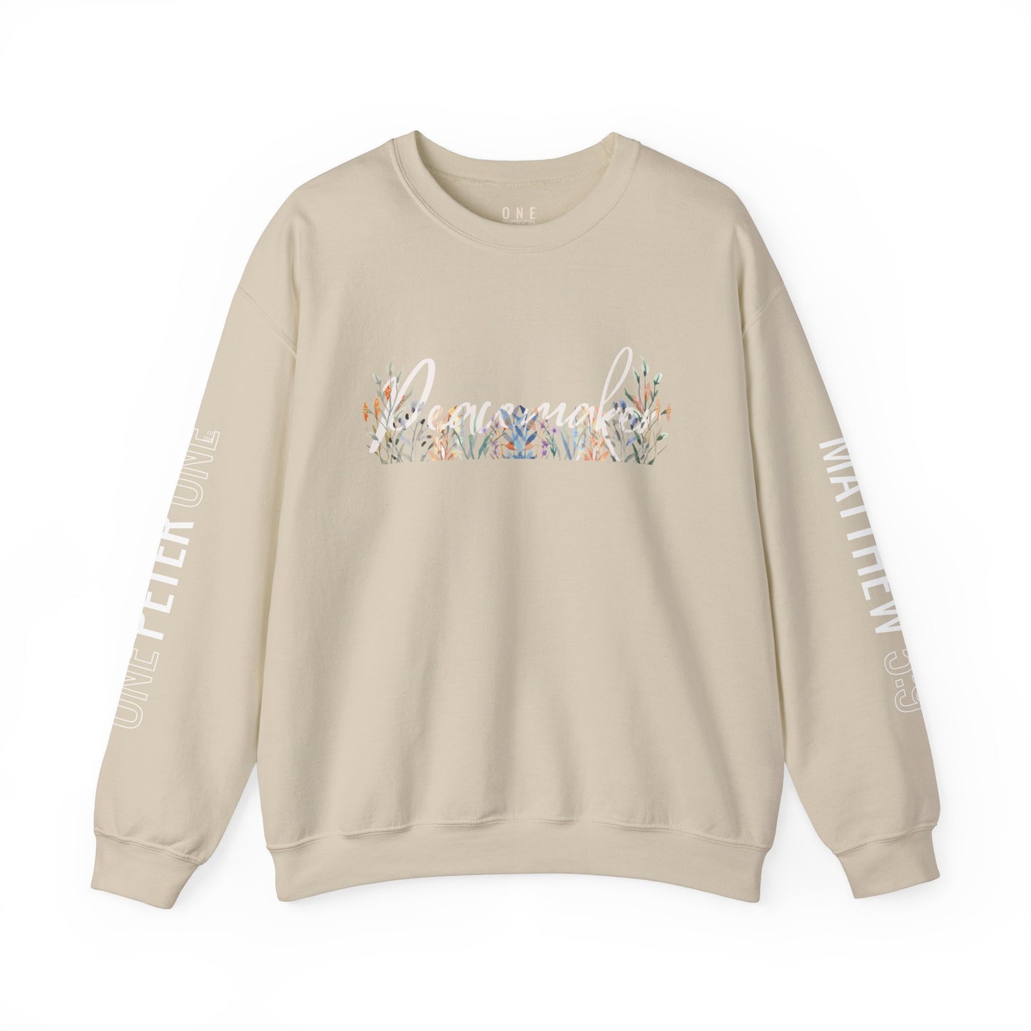 Peacemaker Crewneck Sweatshirt