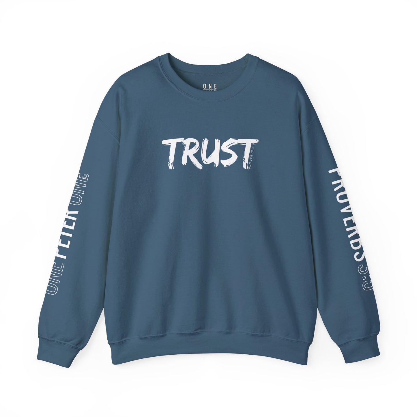 Trust Crewneck Sweatshirt