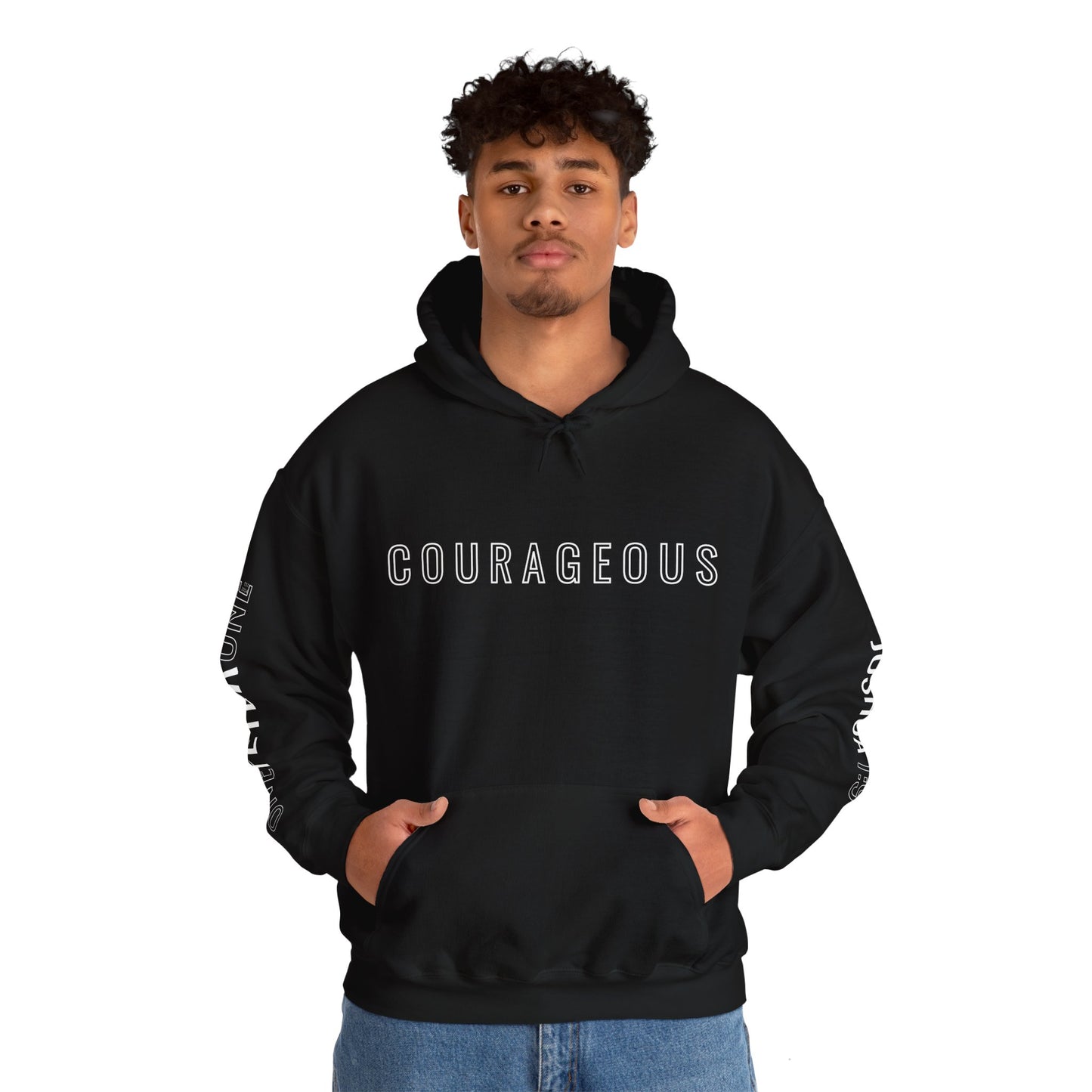 Courageous Hoodie