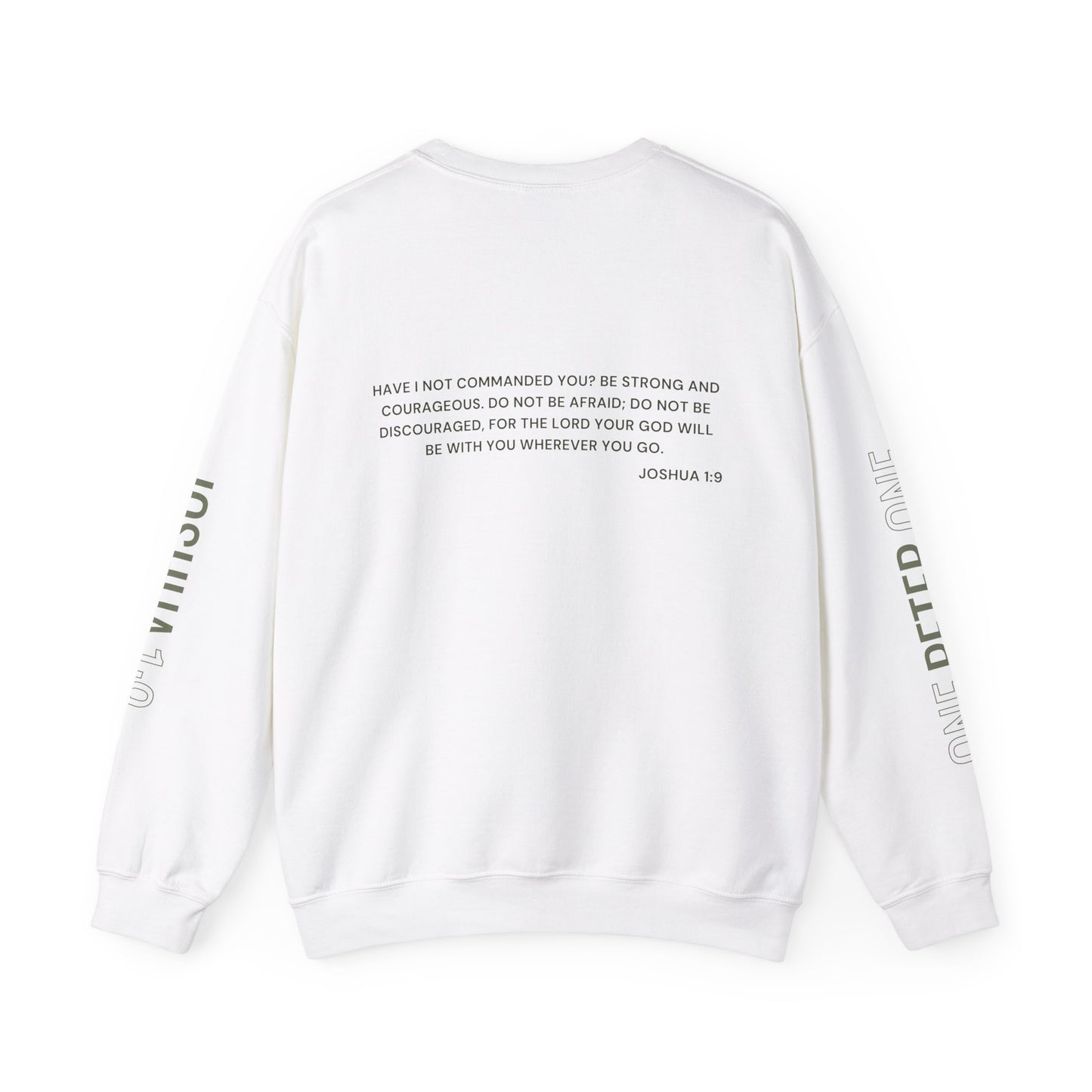 Courageous Crewneck Sweatshirt