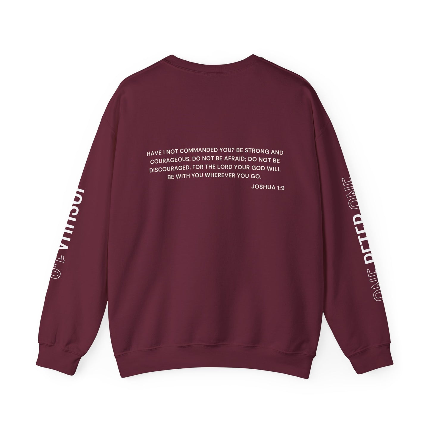 Courageous Crewneck Sweatshirt