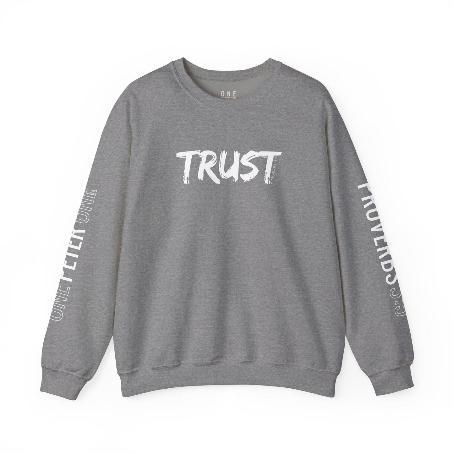 Trust Crewneck Sweatshirt