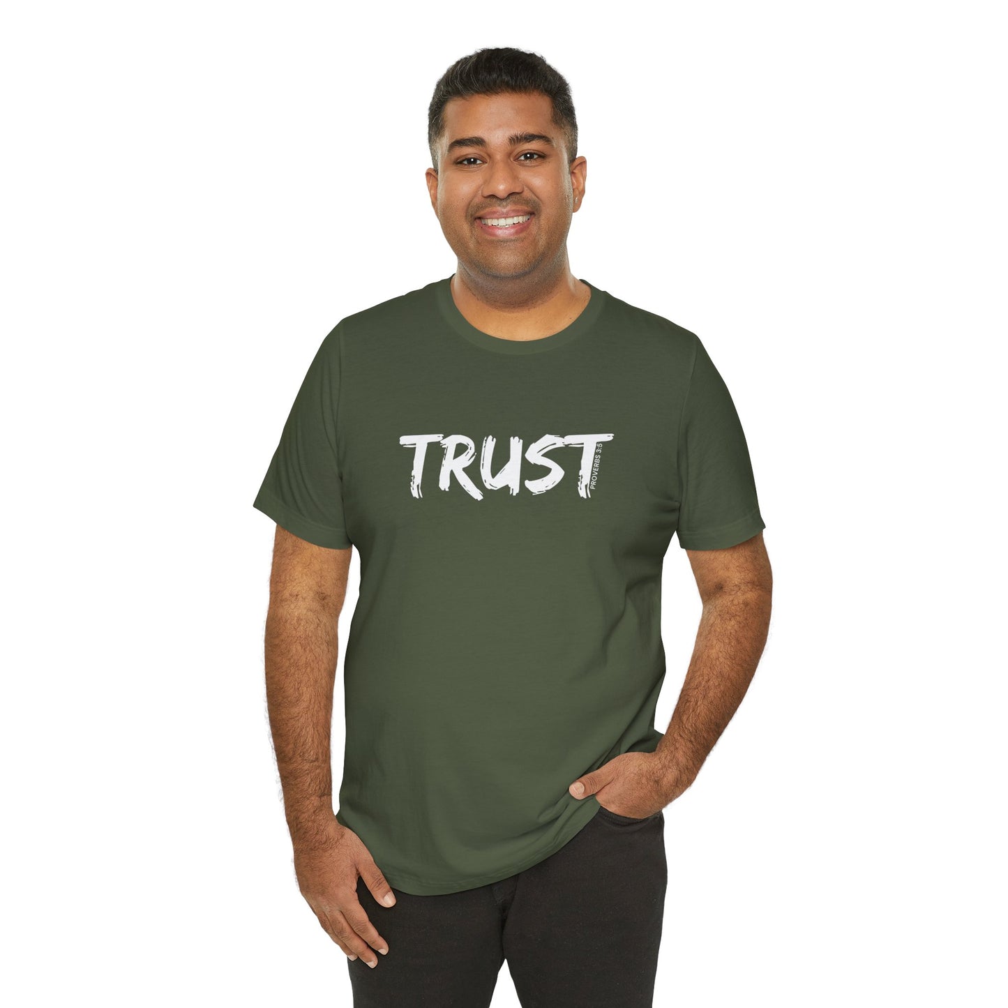 Trust Men's T-shirt