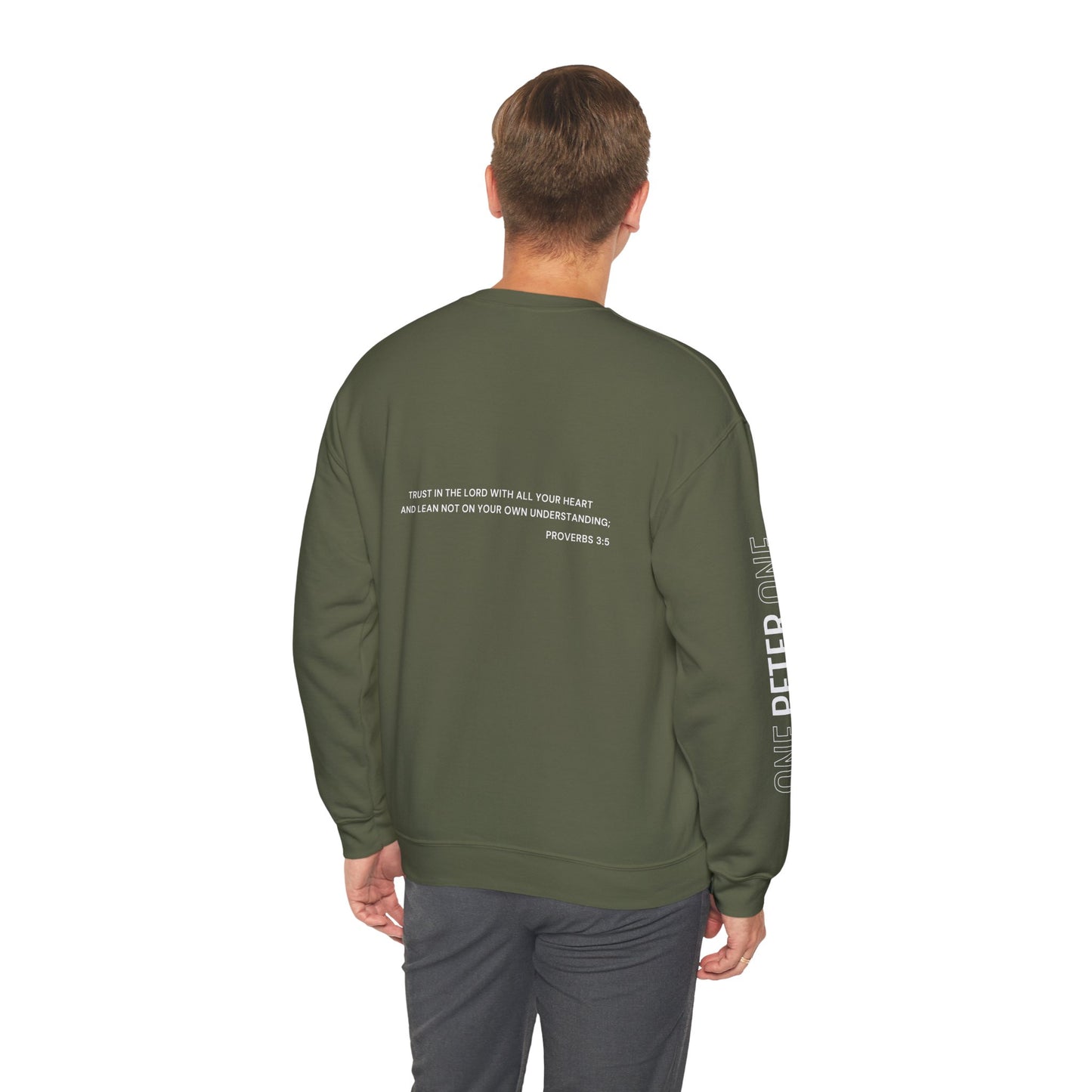 Trust Crewneck Sweatshirt