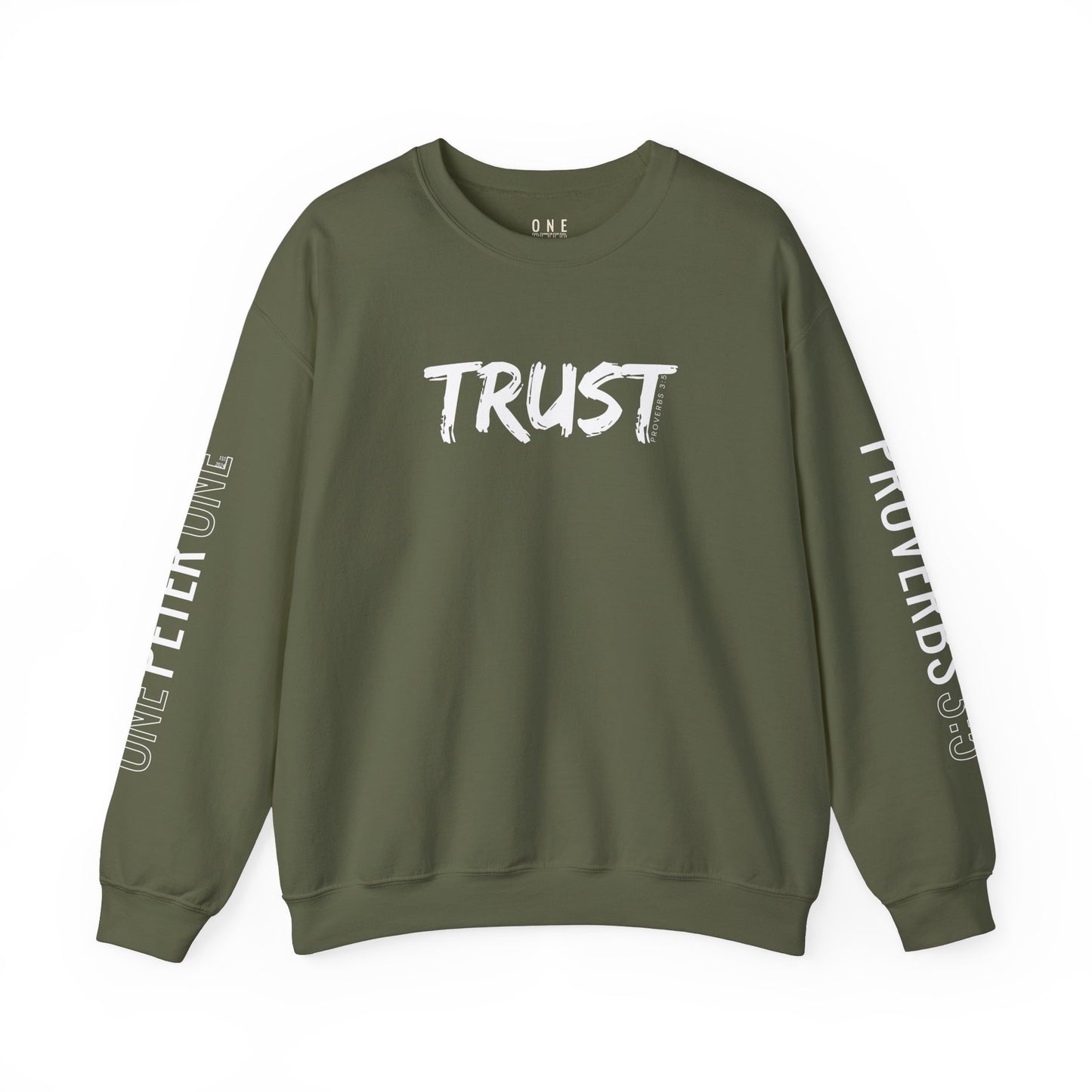 Trust Crewneck Sweatshirt