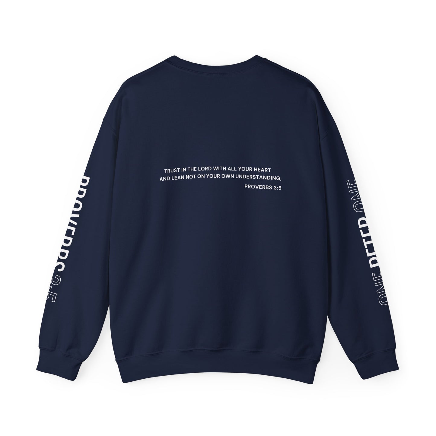 Trust Crewneck Sweatshirt